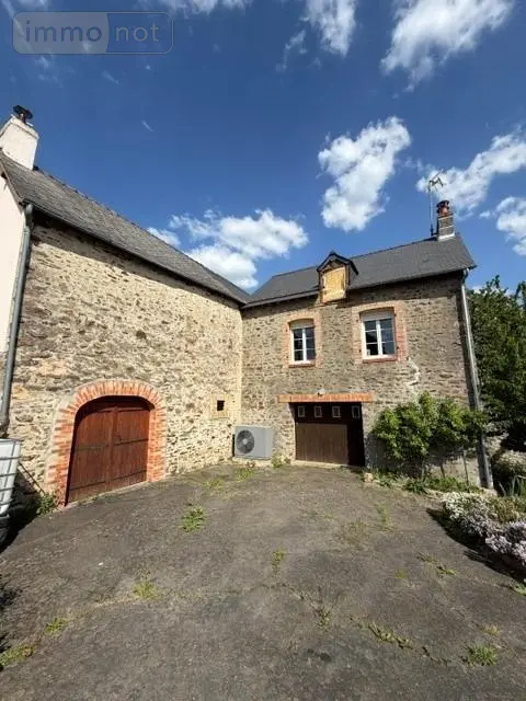 Maison a vendre Saint-Paul-le-Gaultier 72130 Sarthe 72 121 m2 6 pièces 145950 euros MA409 006
