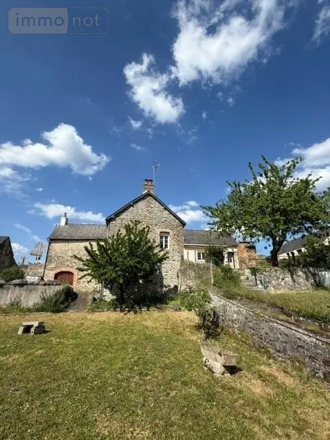 Maison a vendre Saint-Paul-le-Gaultier 72130 Sarthe 72 121 m2 6 pièces 145950 euros MA409 007