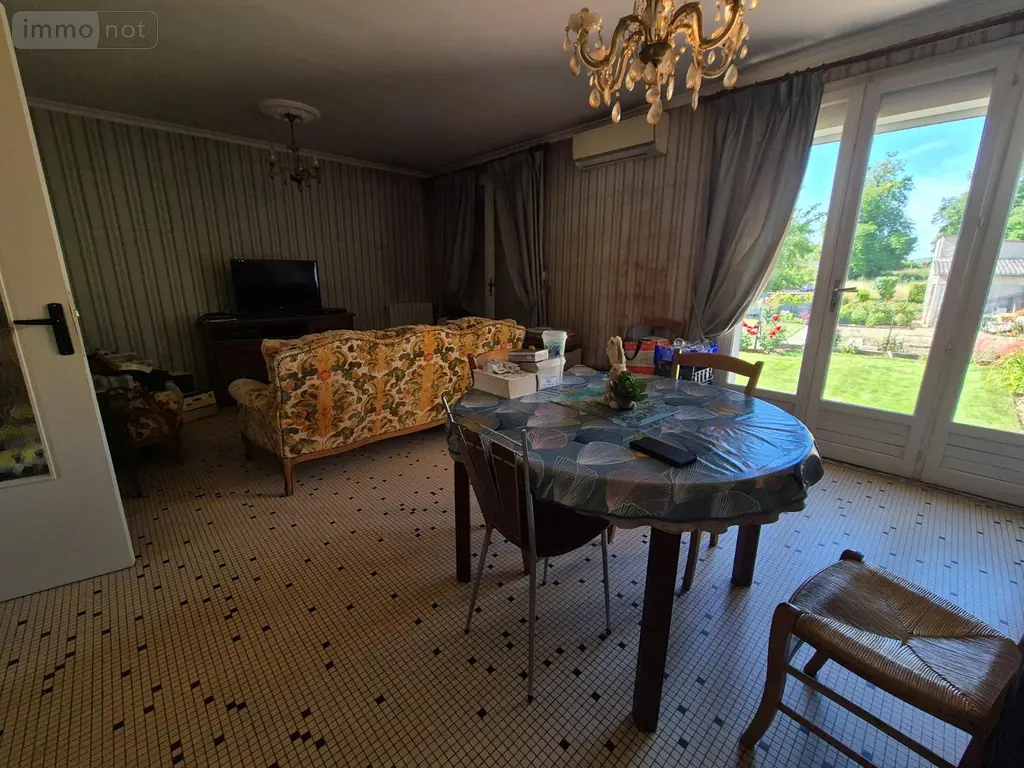 Maison a vendre Aÿ-Champagne 51160 Marne 51 89 m2 5 pièces 161125 euros AYBSG 002