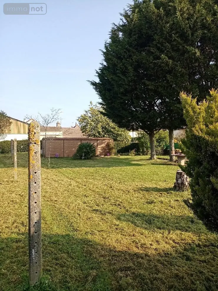 Maison a vendre Saint-Ouen-de-Mimbré 72130 Sarthe 72 137 m2 8 pièces 78750 euros MA410 004