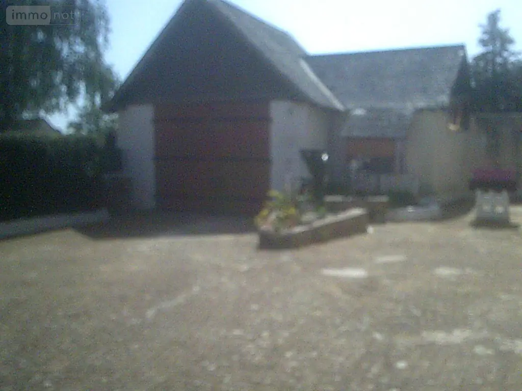 Maison a vendre Saint-Ouen-de-Mimbré 72130 Sarthe 72 137 m2 8 pièces 78750 euros MA410 005