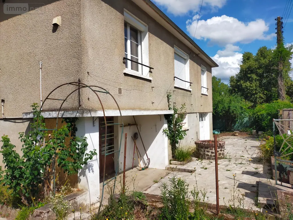 Maison a vendre Toucy 89130 Yonne 89 108 m2 5 pièces 129600 euros 1008873 002