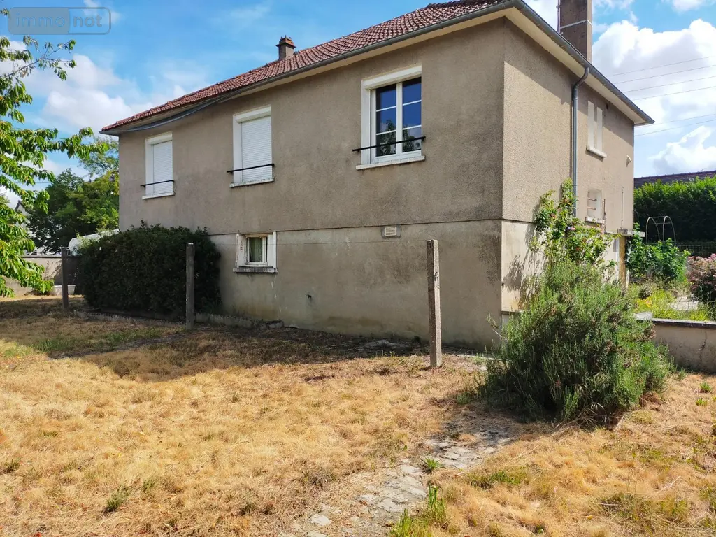 Maison a vendre Toucy 89130 Yonne 89 108 m2 5 pièces 129600 euros 1008873 004