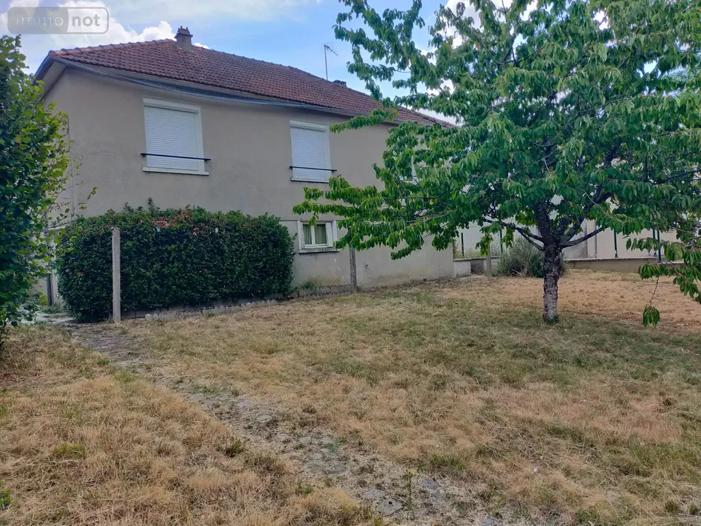 Maison a vendre Toucy 89130 Yonne 89 108 m2 5 pièces 129600 euros 1008873 005