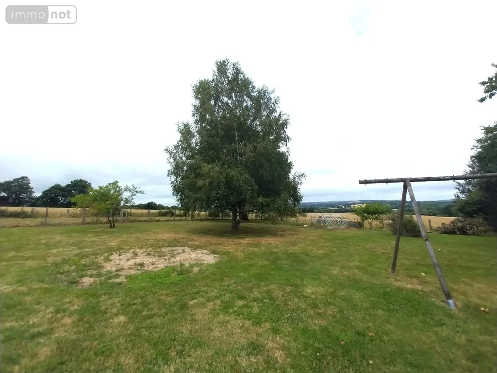 Maison a vendre La Chapelle-au-Riboul 53440 Mayenne 53 156 m2 6 pièces 234450 euros 53090-470 014