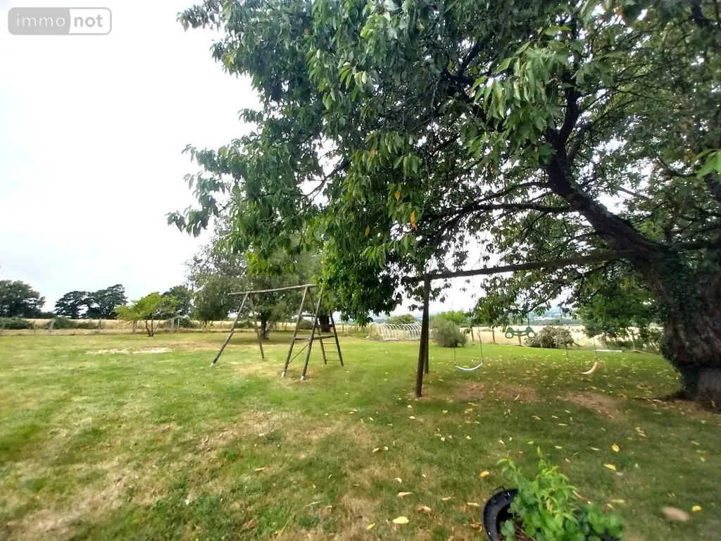 Maison a vendre La Chapelle-au-Riboul 53440 Mayenne 53 156 m2 6 pièces 234450 euros 53090-470 015