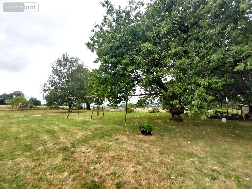 Maison a vendre La Chapelle-au-Riboul 53440 Mayenne 53 156 m2 6 pièces 234450 euros 53090-470 016