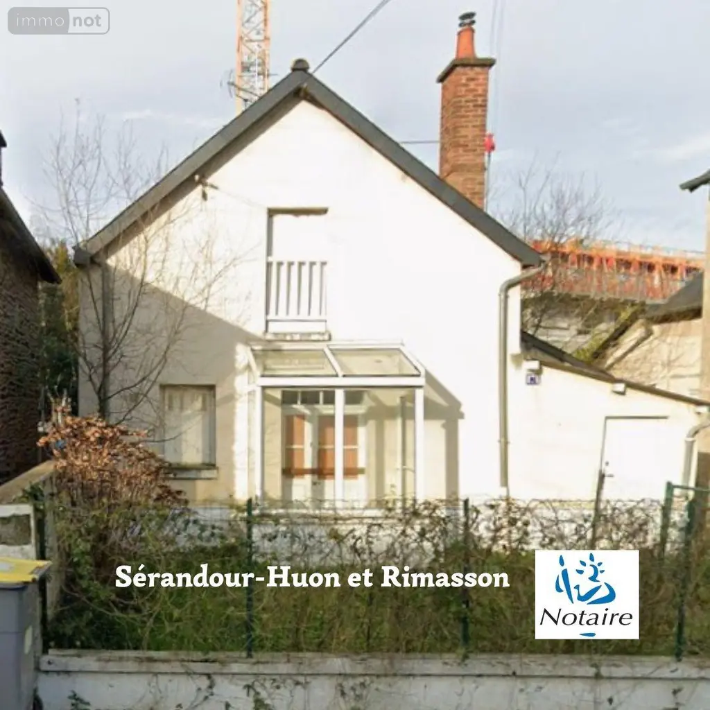 Maison a vendre Rennes 35000 Ille-et-Vilaine 35 208 m2 8 pièces 573100 euros AL/2026-07-REN 176-178 002