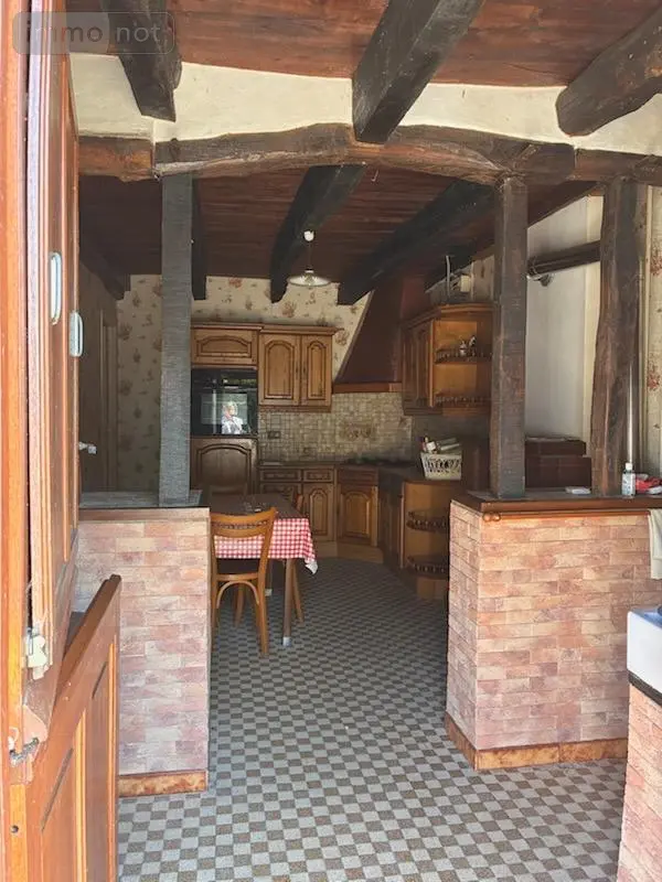 Maison a vendre Saint-Séglin 35330 Ille-et-Vilaine 35 100 m2 5 pièces 100700 euros 3258 004