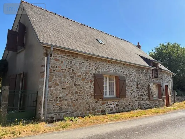 Maison a vendre Saint-Séglin 35330 Ille-et-Vilaine 35 100 m2 5 pièces 100700 euros 3258 010