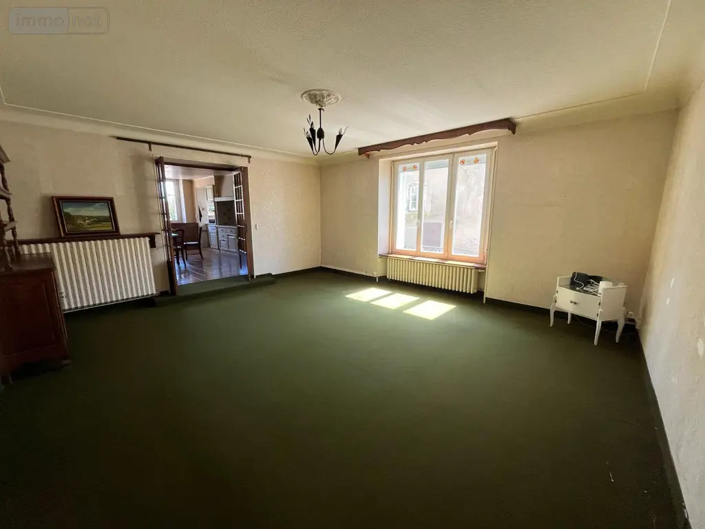 Maison a vendre Vrécourt 88140 Vosges 88 200 m2 6 pièces 95760 euros Maison VRECOURT 007