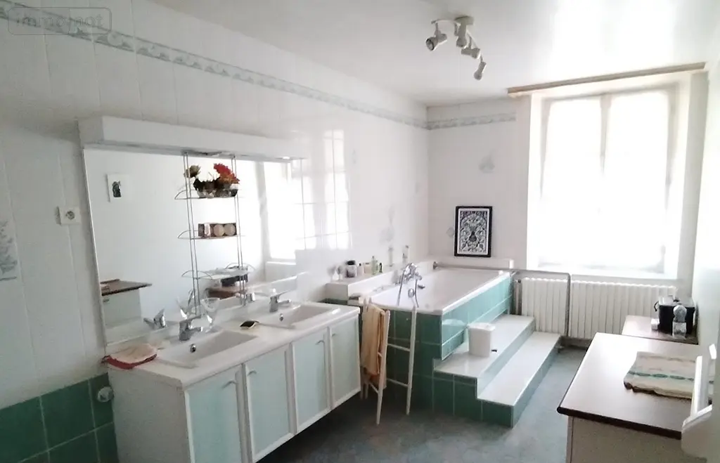 Maison a vendre Vrécourt 88140 Vosges 88 200 m2 6 pièces 95760 euros Maison VRECOURT 008