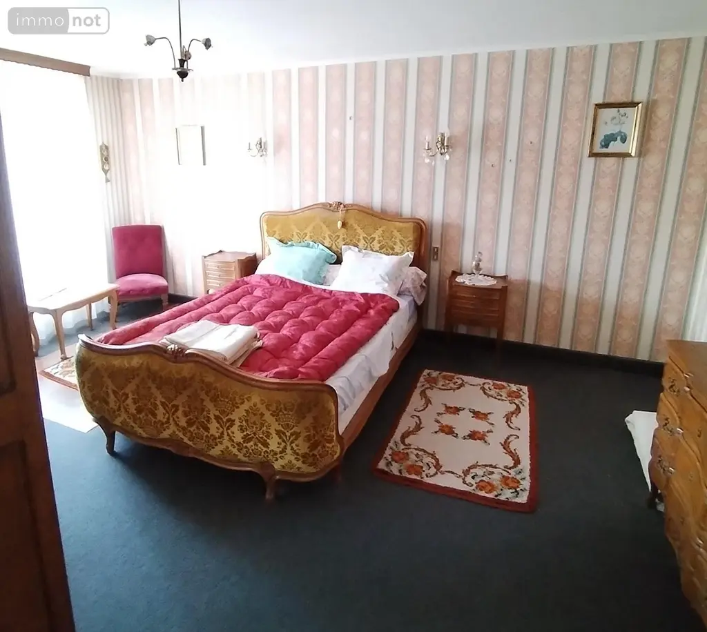 Maison a vendre Vrécourt 88140 Vosges 88 200 m2 6 pièces 95760 euros Maison VRECOURT 009