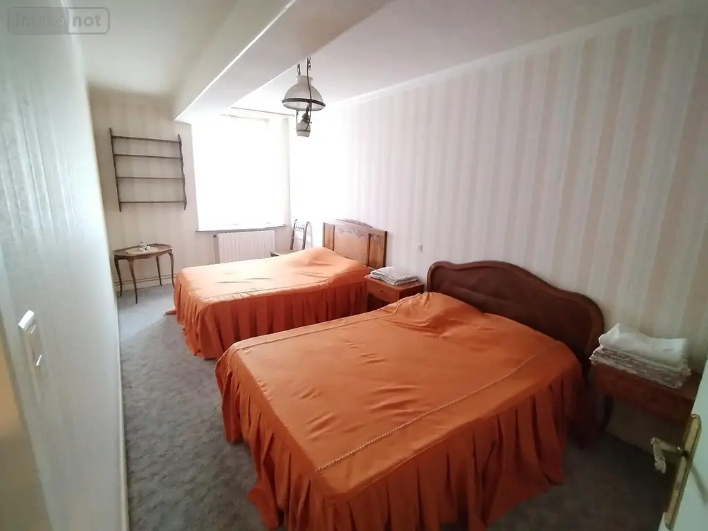 Maison a vendre Vrécourt 88140 Vosges 88 200 m2 6 pièces 95760 euros Maison VRECOURT 010