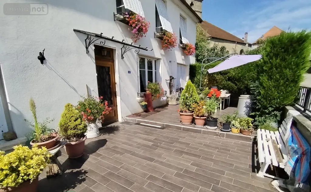 Maison a vendre Vrécourt 88140 Vosges 88 200 m2 6 pièces 95760 euros Maison VRECOURT 011