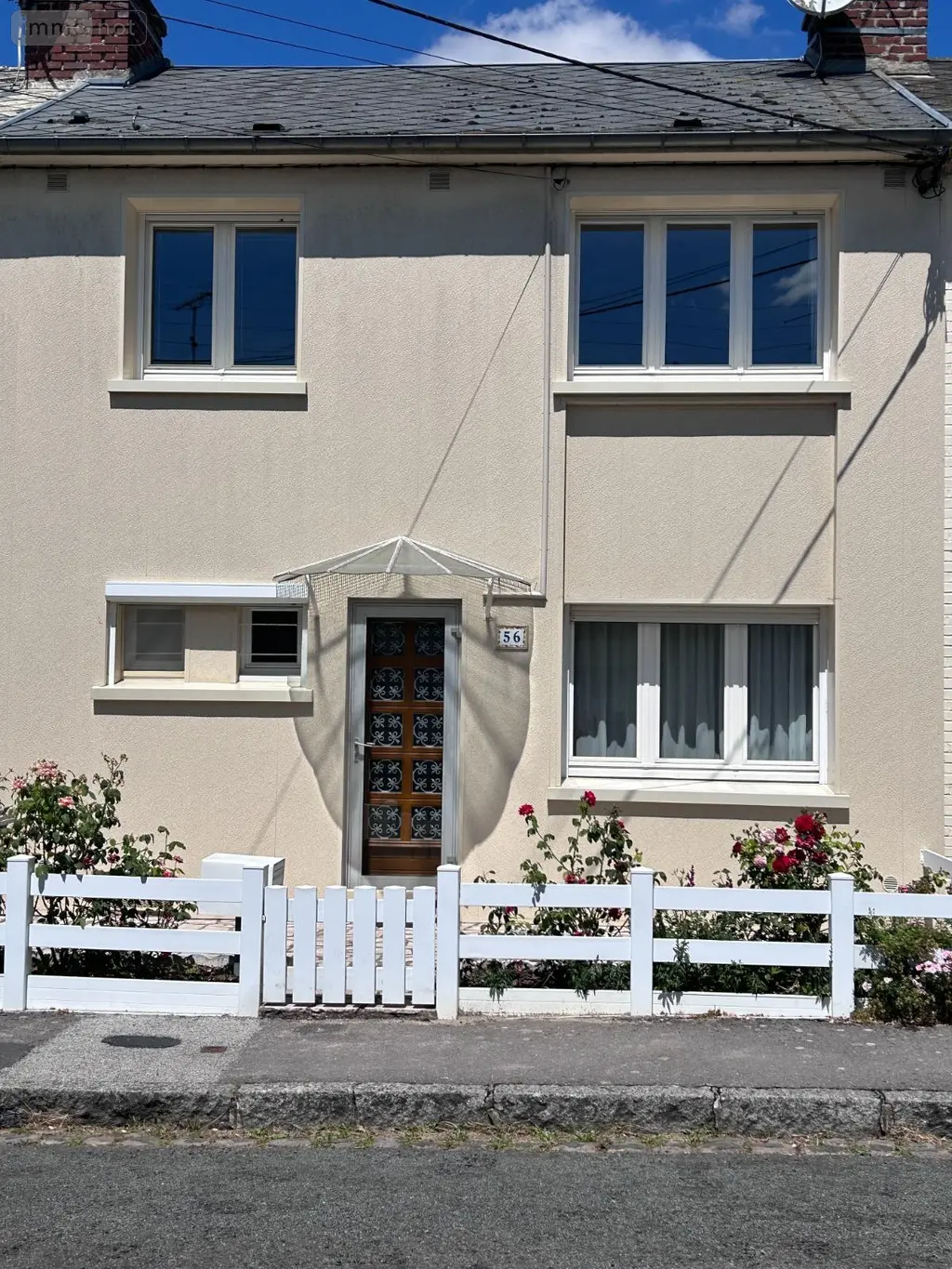 Maison a vendre Péronne 80200 Somme 80 74 m2 5 pièces 87200 euros T0189 001
