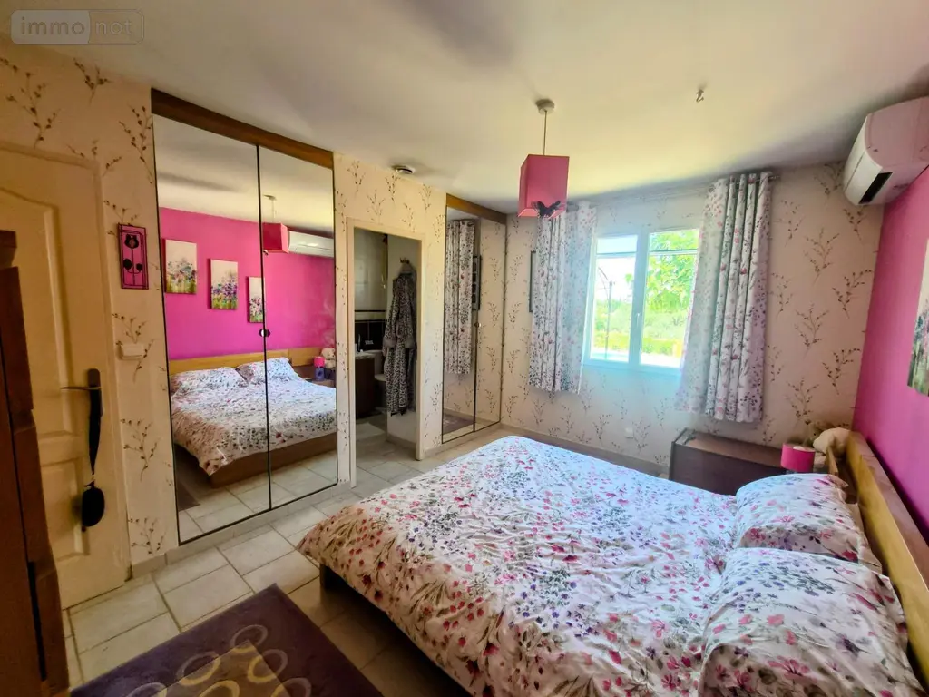 Maison a vendre Vidauban 83550 Var 83 130 m2 5 pièces 519000 euros villavidauban 010