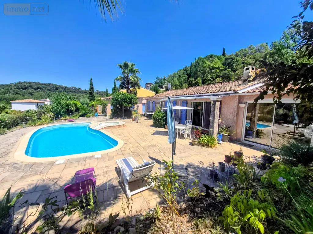Maison a vendre Vidauban 83550 Var 83 130 m2 5 pièces 519000 euros villavidauban 002
