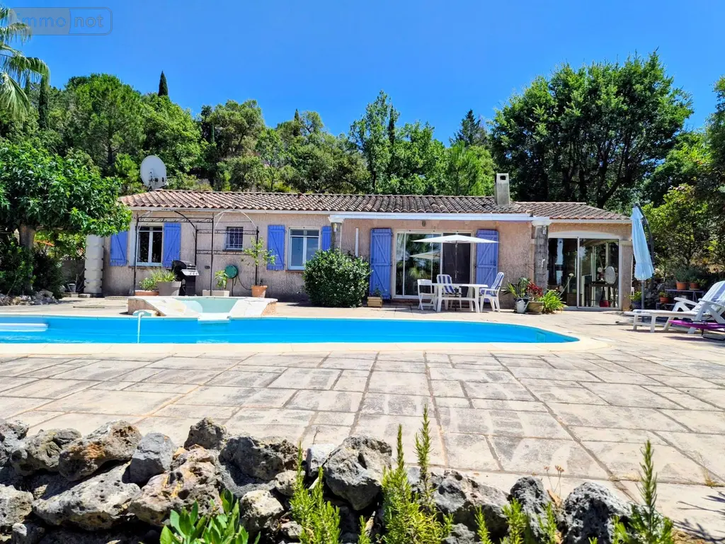Maison a vendre Vidauban 83550 Var 83 130 m2 5 pièces 519000 euros villavidauban 001
