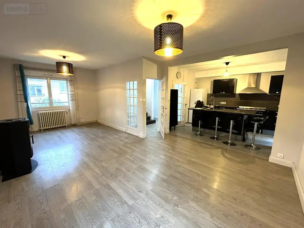 Maison a vendre Le Mans 72000 Sarthe 72 113 m2 6 pièces 210800 euros 72004/1317 003