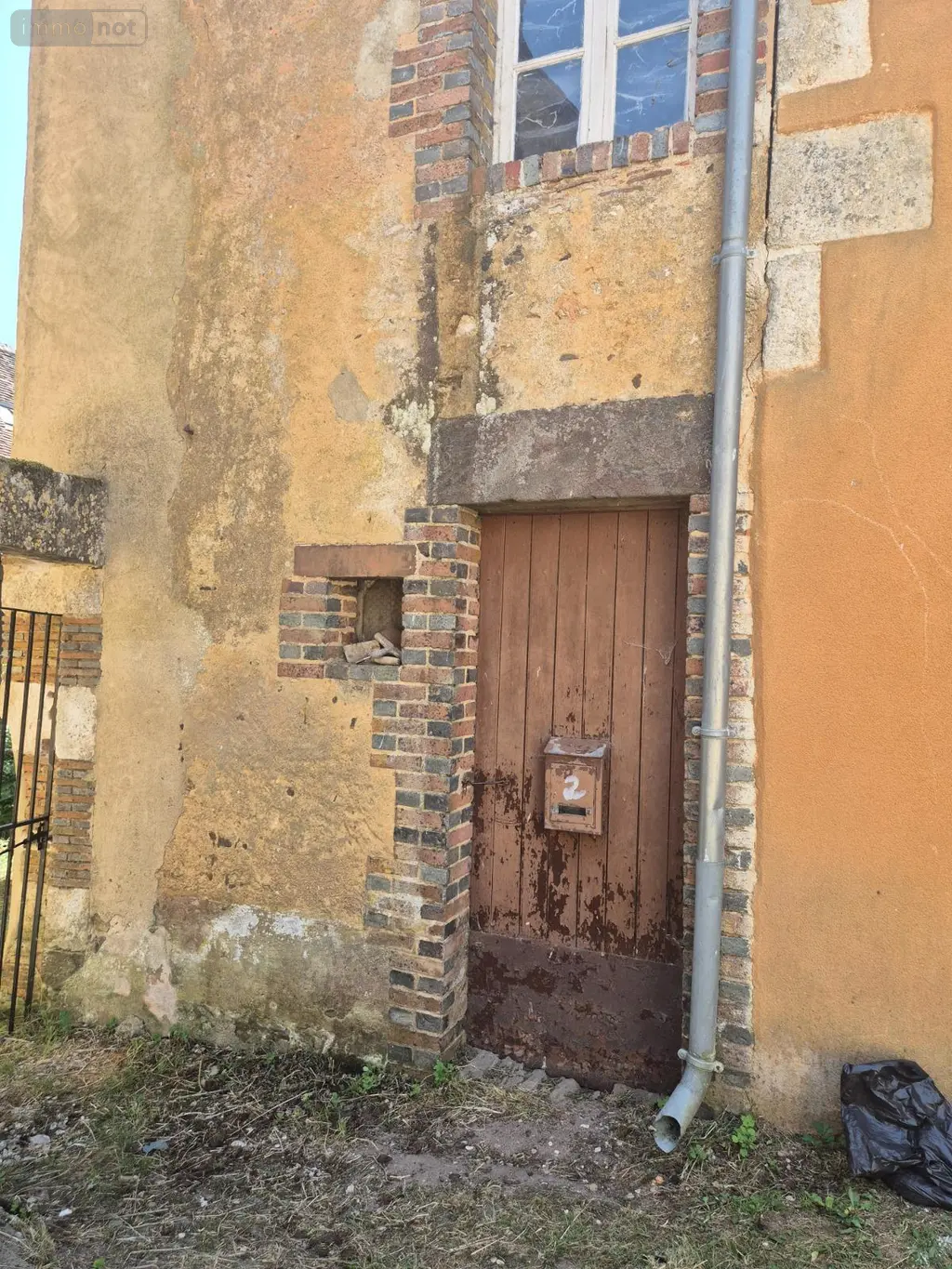 Maison a vendre Treigny-Perreuse-Sainte-Colombe 89520 Yonne 89 75 m2 3 pièces 34100 euros Ref 063 008