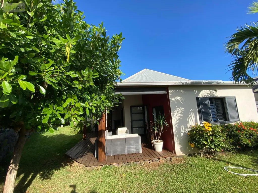 Maison a vendre Saint-Paul 97460 La Réunion 974 140 m2 4 pièces 819000 euros 230454 003