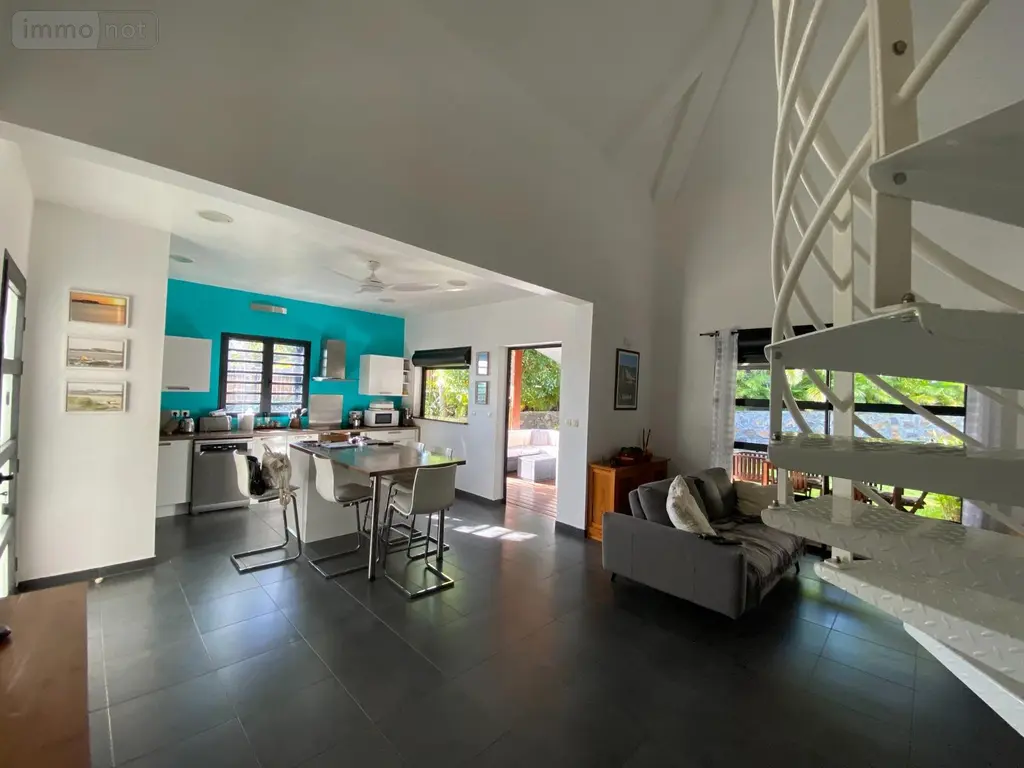 Maison a vendre Saint-Paul 97460 La Réunion 974 140 m2 4 pièces 819000 euros 230454 006