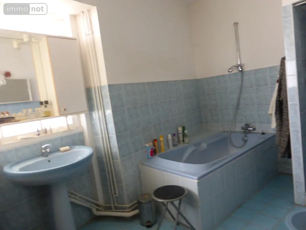 Maison a vendre Boulogne-sur-Gesse 31350 Haute-Garonne 31 200 m2 6 pièces 74200 euros 26010 006