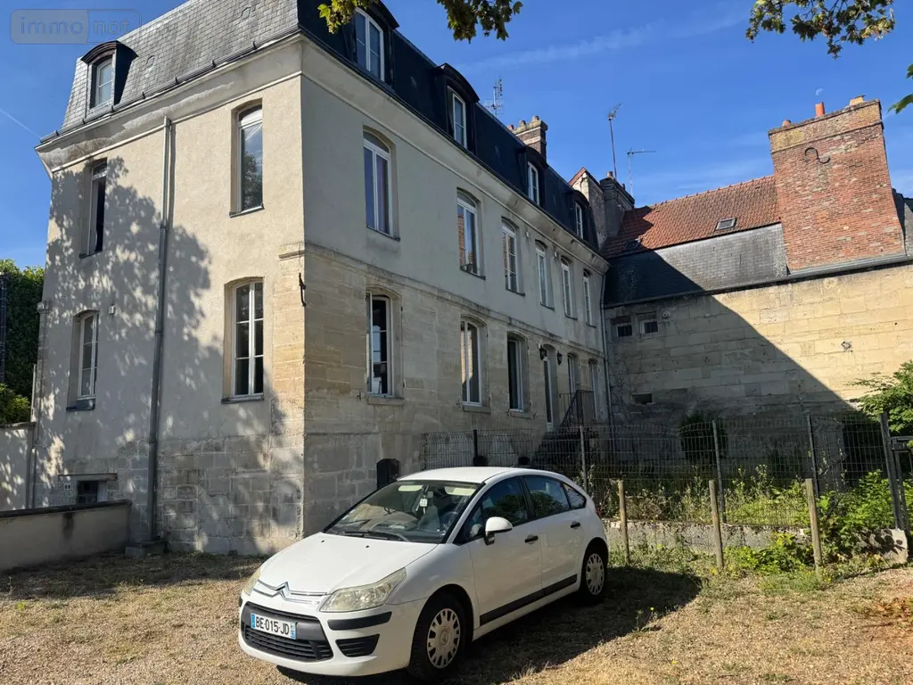 Immeuble de rapport a vendre Compiègne 60200 Oise 60 340 m2 777000 euros achat_immeuble_com_60159_60200 003