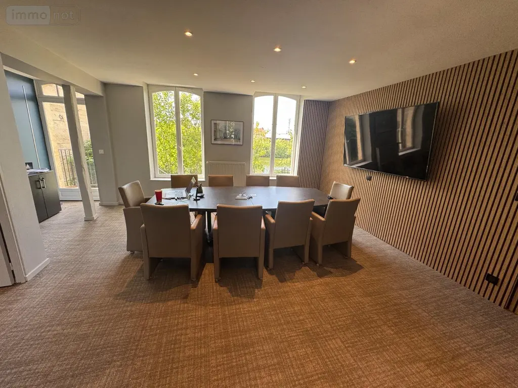 Immeuble de rapport a vendre Compiègne 60200 Oise 60 340 m2 777000 euros achat_immeuble_com_60159_60200 005