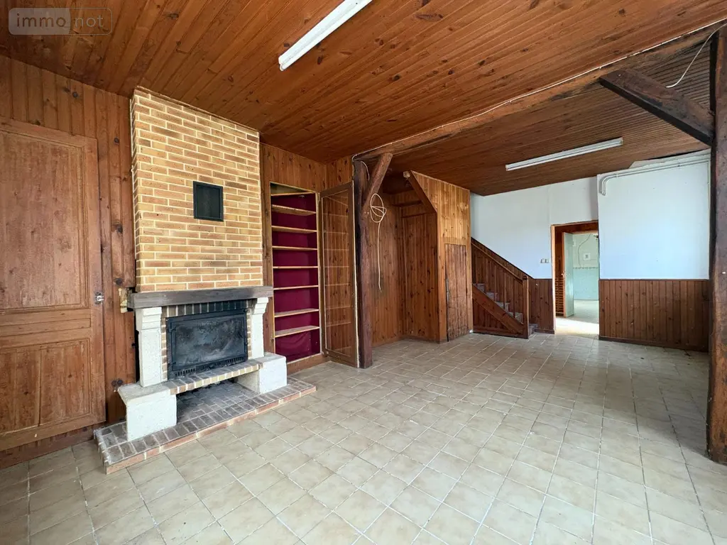 Maison a vendre Villequier 76490 Seine-Maritime 76 85 m2 4 pièces 107200 euros 1007939 005
