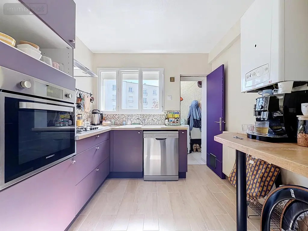 Appartement a vendre Caen 14000 Calvados 14 69 m2 3 pièces 196600 euros 0030 007