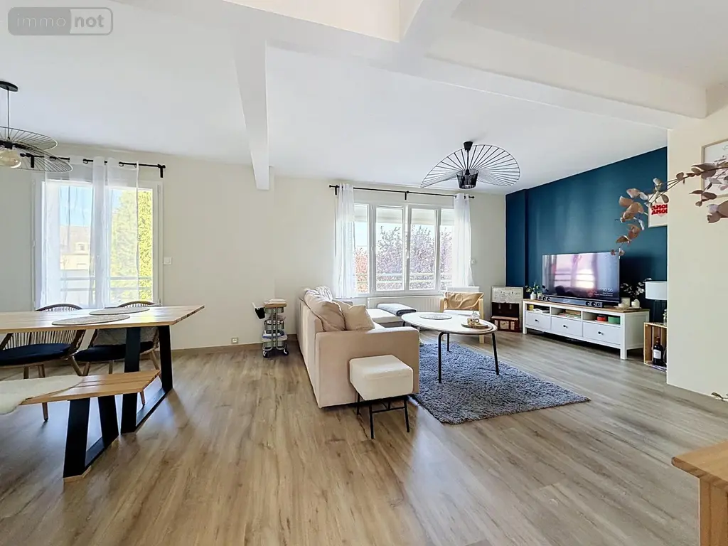 Appartement a vendre Caen 14000 Calvados 14 69 m2 3 pièces 196600 euros 0030 005