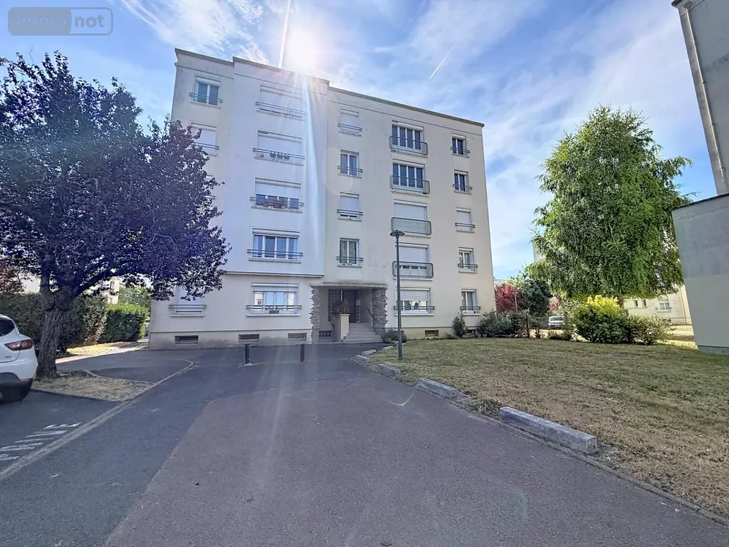 Appartement a vendre Caen 14000 Calvados 14 69 m2 3 pièces 196600 euros 0030 012