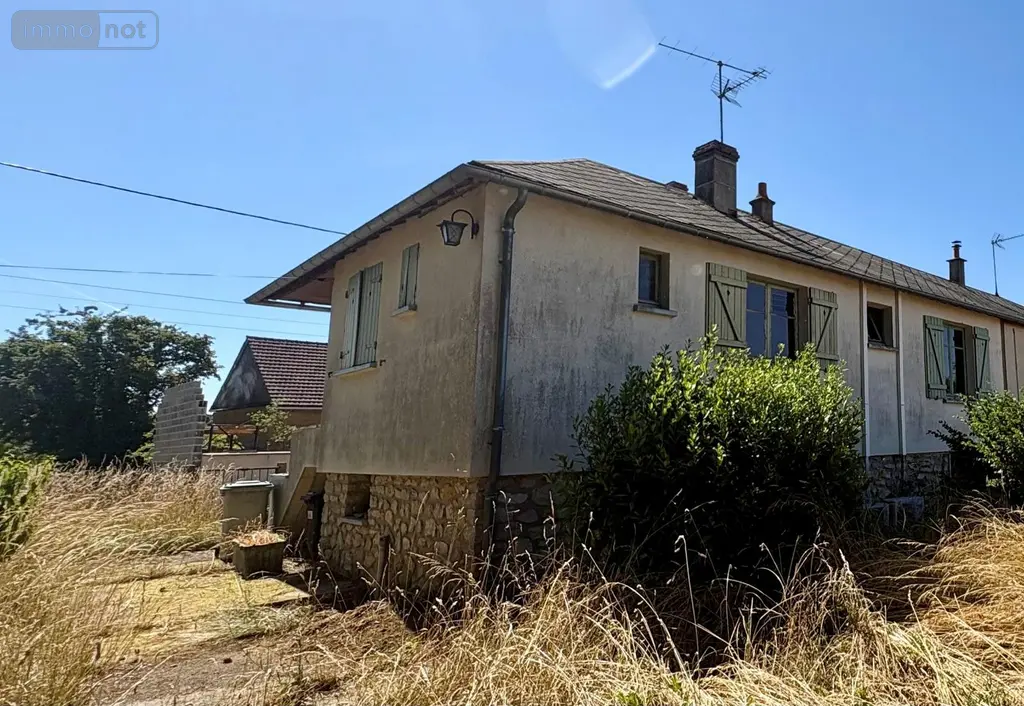 Maison a vendre Montainville 28150 Eure-et-Loir 28 62 m2 4 pièces 95000 euros 89 010