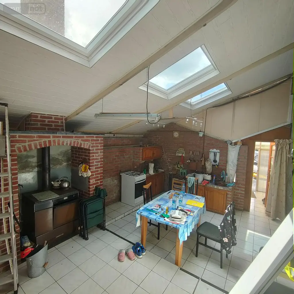 Maison a vendre Avesnelles 59440 Nord 59 178 m2 10 pièces 155700 euros A2026 00225 002