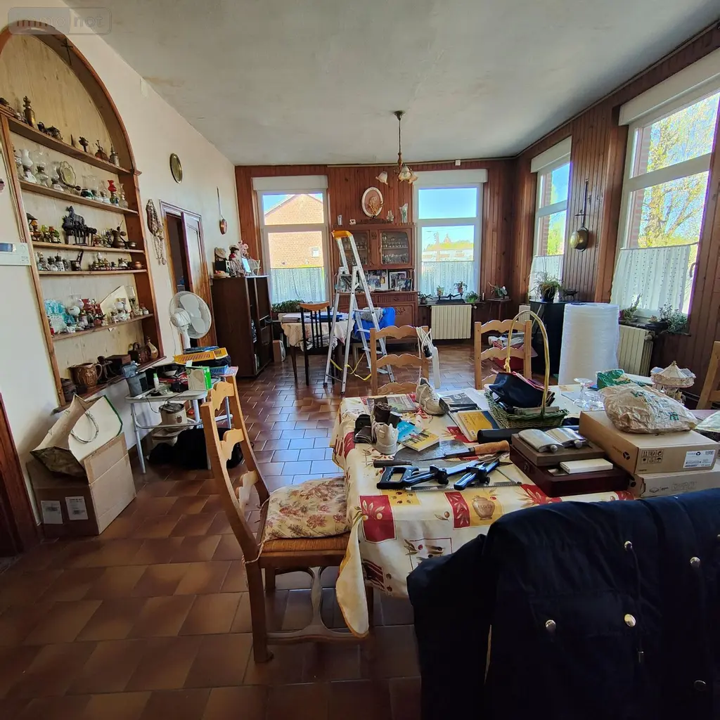 Maison a vendre Avesnelles 59440 Nord 59 178 m2 10 pièces 155700 euros A2026 00225 003