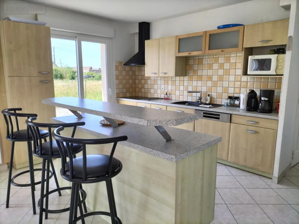 Maison a vendre Gouville-sur-Mer 50560 Manche 50 105 m2 4 pièces 309750 euros 2026-090 005