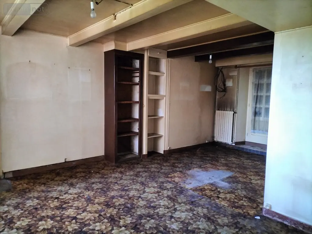 Maison a vendre Agon-Coutainville 50230 Manche 50 168 m2 6 pièces 210000 euros 2025-187 007