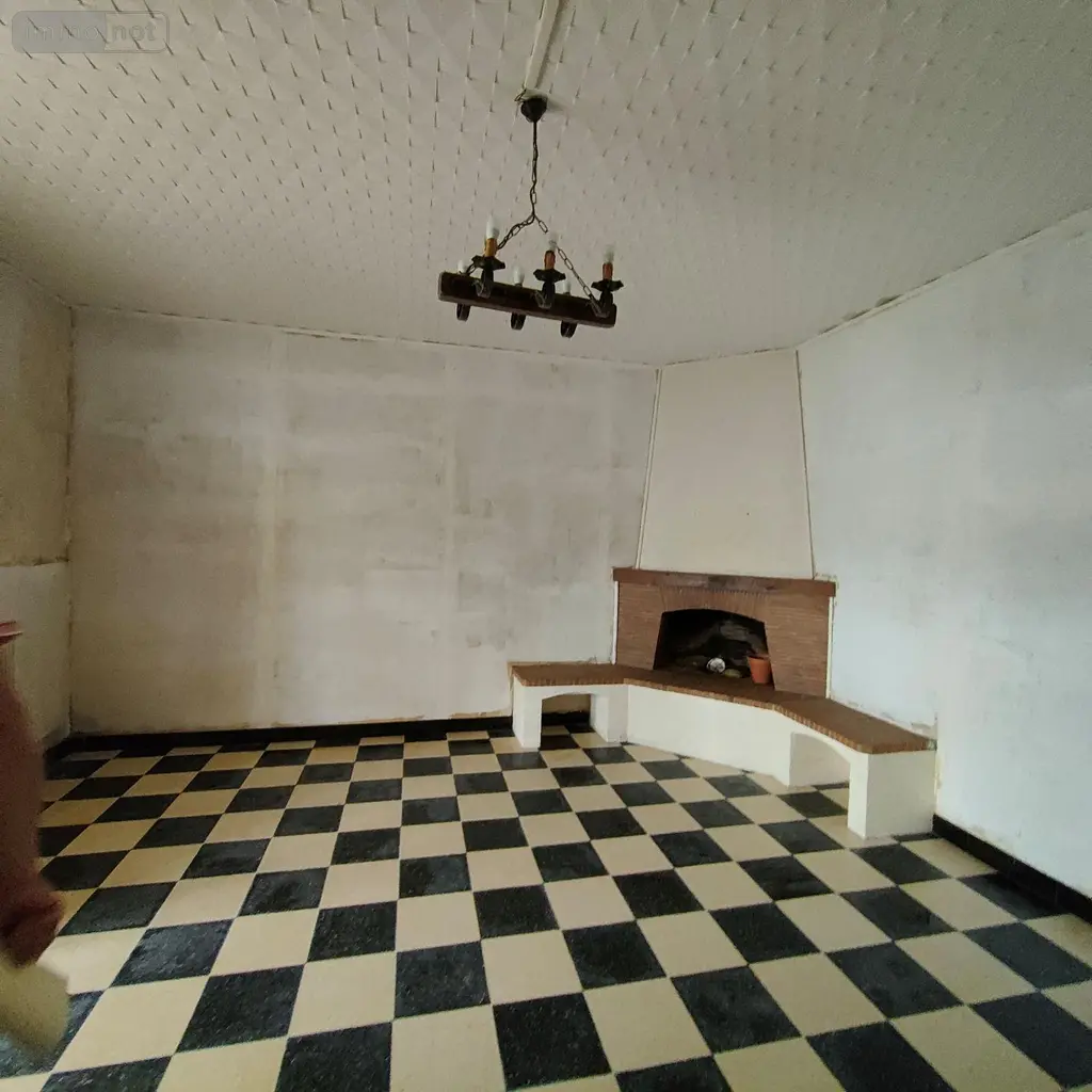 Maison a vendre Sains-du-Nord 59177 Nord 59 110 m2 8 pièces 54700 euros A2026 00228 002