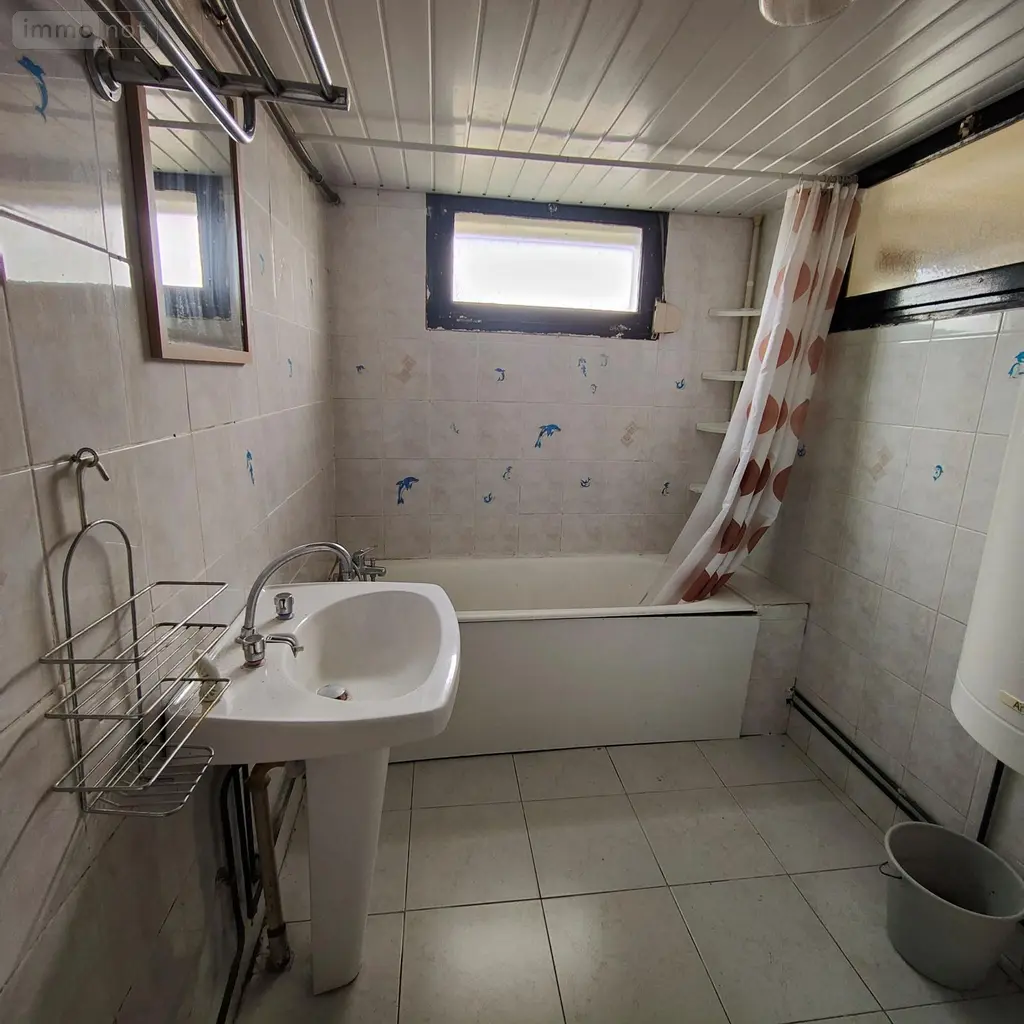 Maison a vendre Sains-du-Nord 59177 Nord 59 110 m2 8 pièces 54700 euros A2026 00228 005