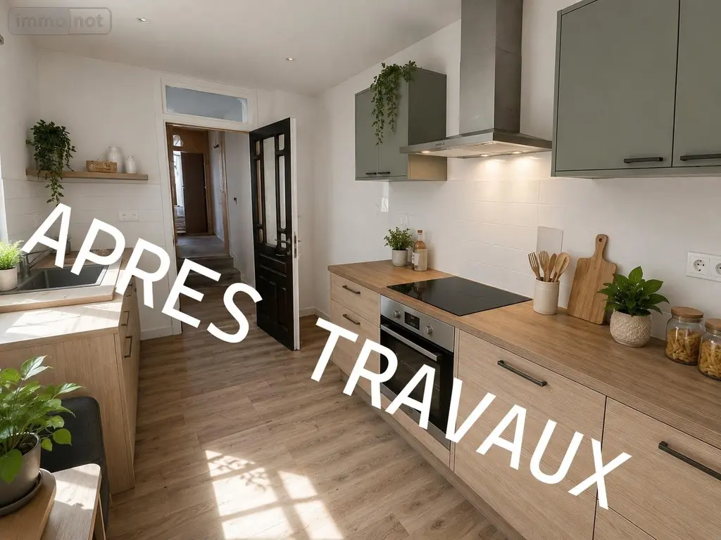 Maison a vendre Langres 52200 Haute-Marne 52 96 m2 4 pièces 74800 euros ARML116534 012
