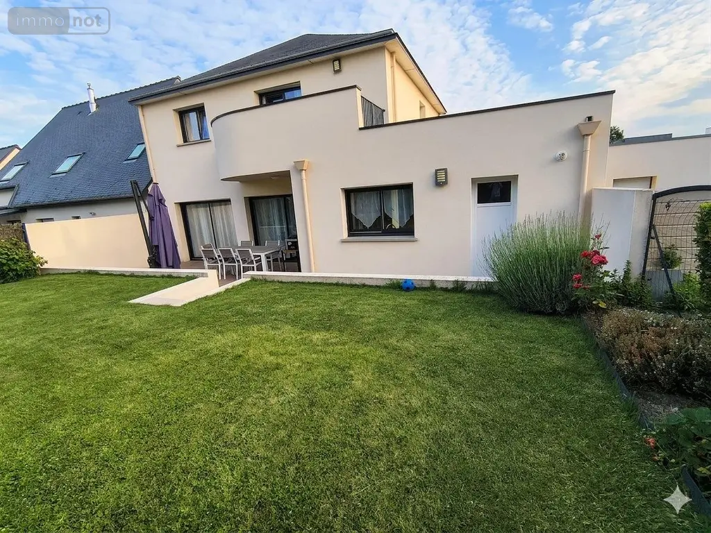 Maison a vendre Bourgbarré 35230 Ille-et-Vilaine 35 153 m2 6 pièces 335400 euros 1347 002