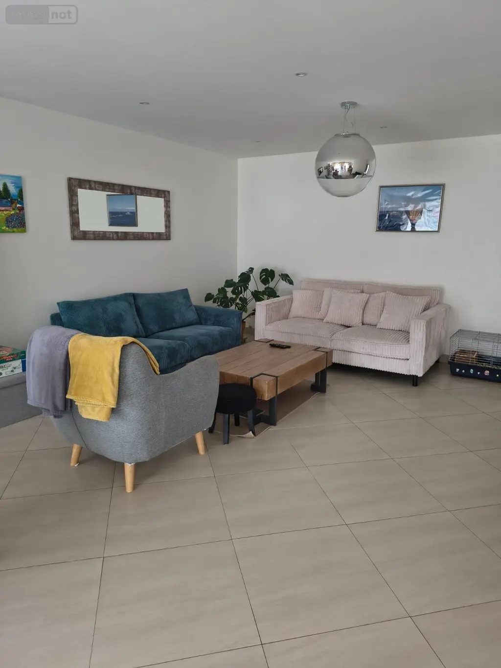 Maison a vendre Bourgbarré 35230 Ille-et-Vilaine 35 153 m2 6 pièces 335400 euros 1347 005