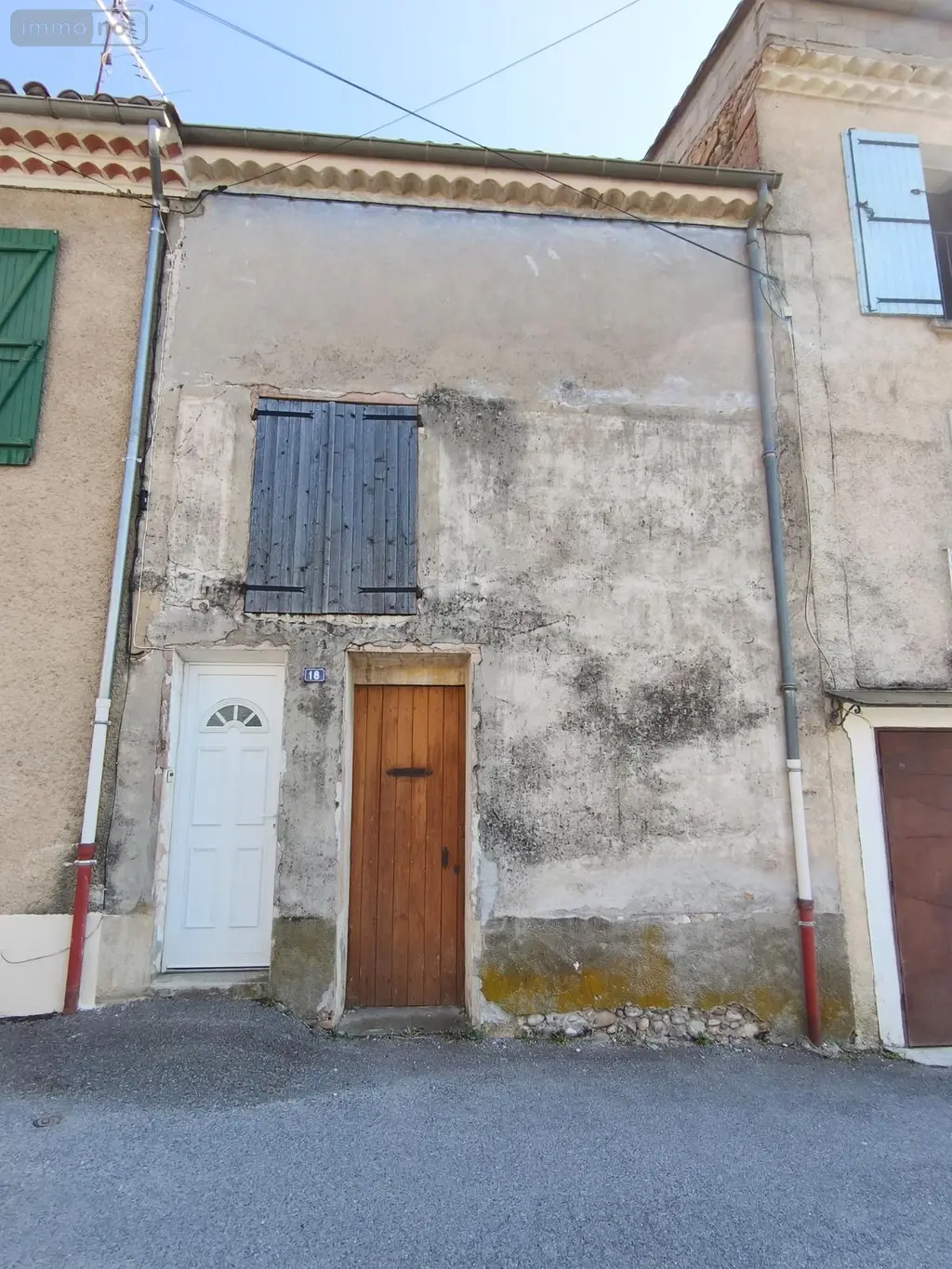 Maison a vendre Oraison 04700 Alpes-de-Haute-Provence 04 58 m2 2 pièces 130000 euros 1609 003