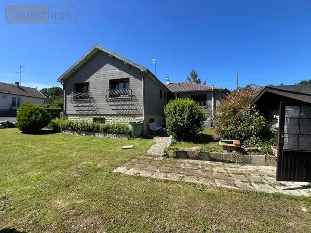 Maison a vendre Ablon 14600 Calvados 14 149 m2 6 pièces 310800 euros HO 871 002
