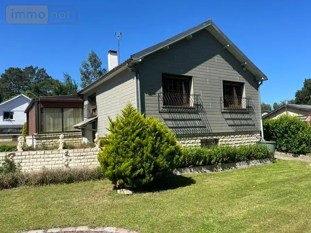 Maison a vendre Ablon 14600 Calvados 14 149 m2 6 pièces 310800 euros HO 871 003