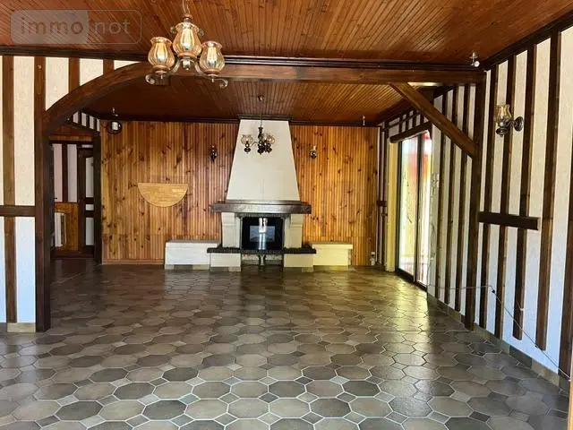 Maison a vendre Ablon 14600 Calvados 14 149 m2 6 pièces 310800 euros HO 871 005