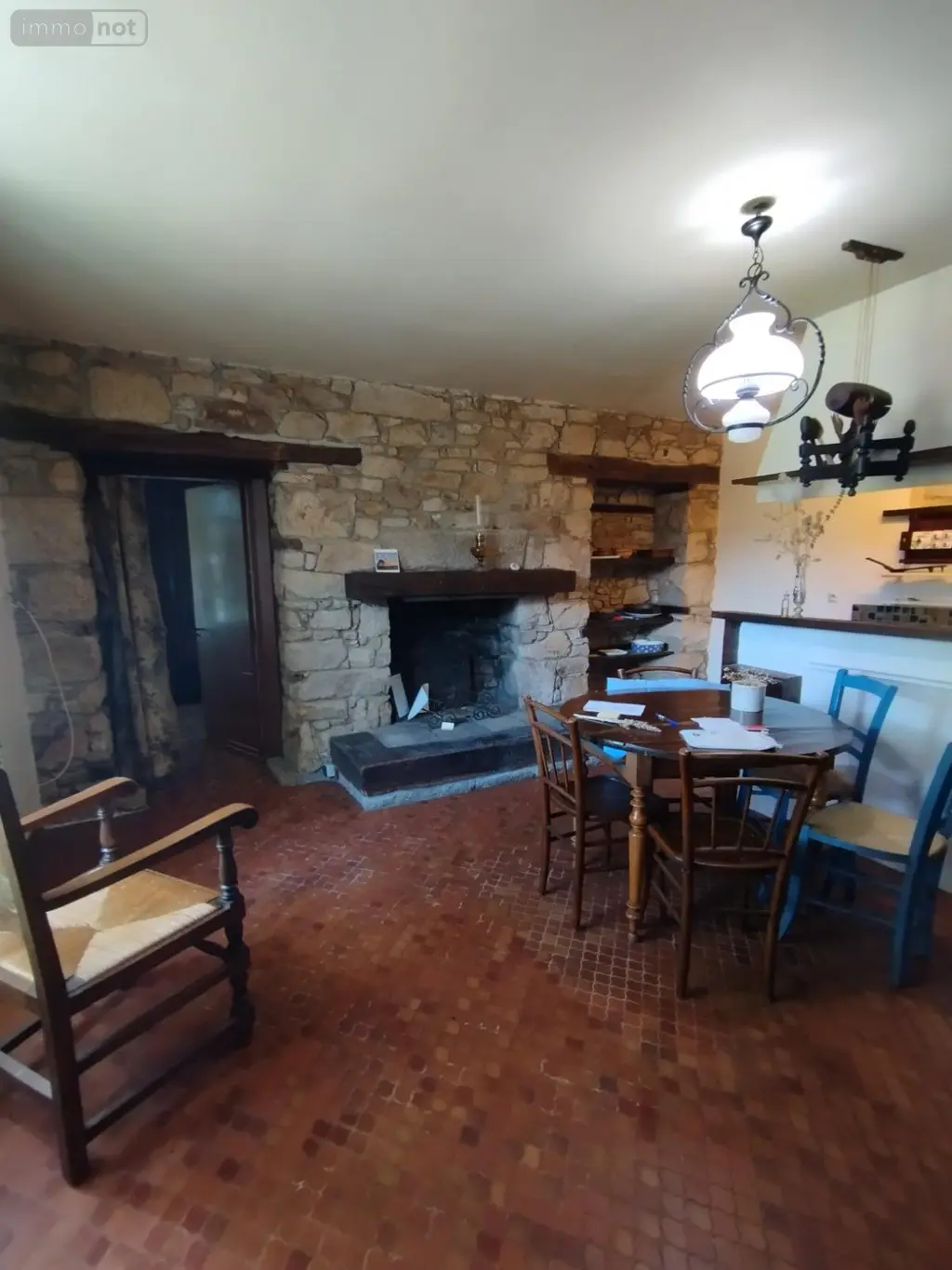 Maison a vendre Pabu 22200 Côtes-d'Armor 22 185 m2 9 pièces 312600 euros 00403FR 003