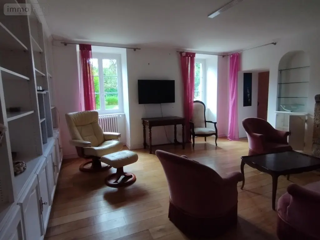 Maison a vendre Pabu 22200 Côtes-d'Armor 22 185 m2 9 pièces 312600 euros 00403FR 005